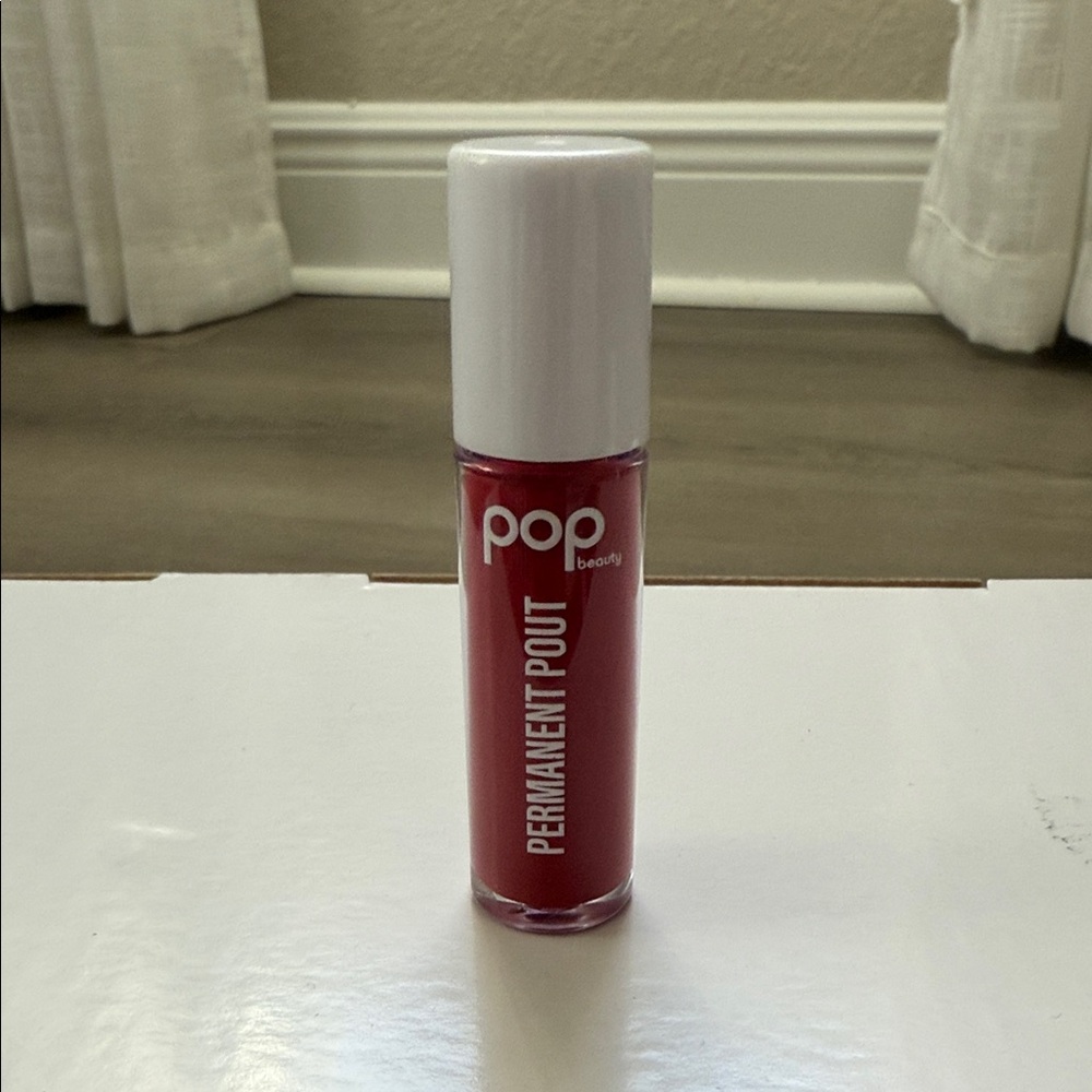 2/ for 10.00 Pop Beauty Permanent Pout Lipstick - Bubbly Berry